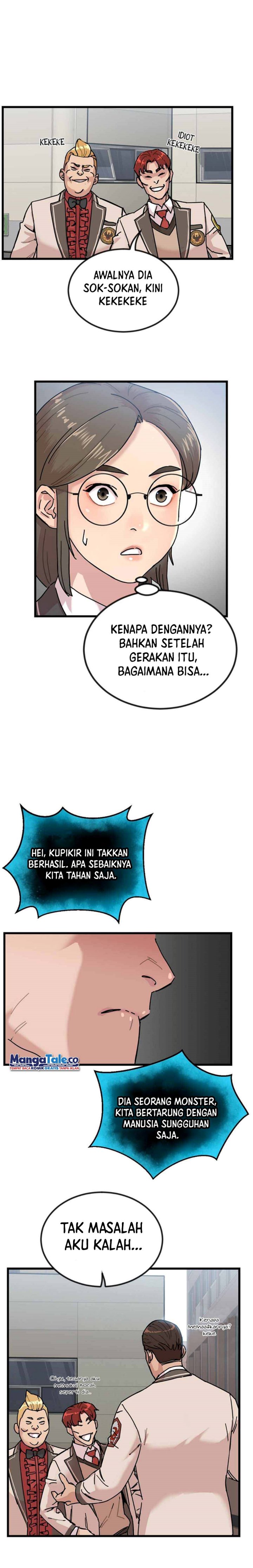 After School Special Supplementary Class Chapter 03 Bahasa Indonesia