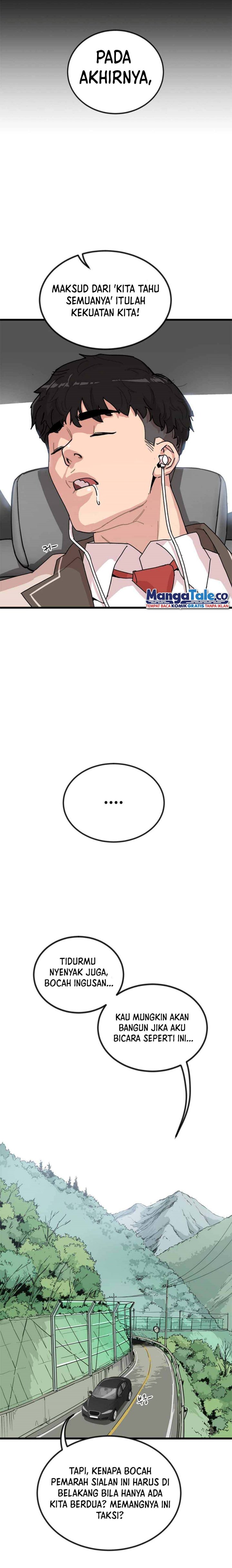 After School Special Supplementary Class Chapter 03 Bahasa Indonesia