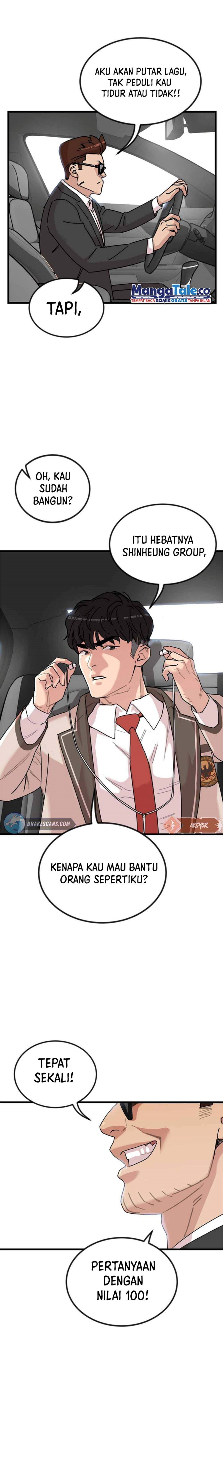 After School Special Supplementary Class Chapter 03 Bahasa Indonesia