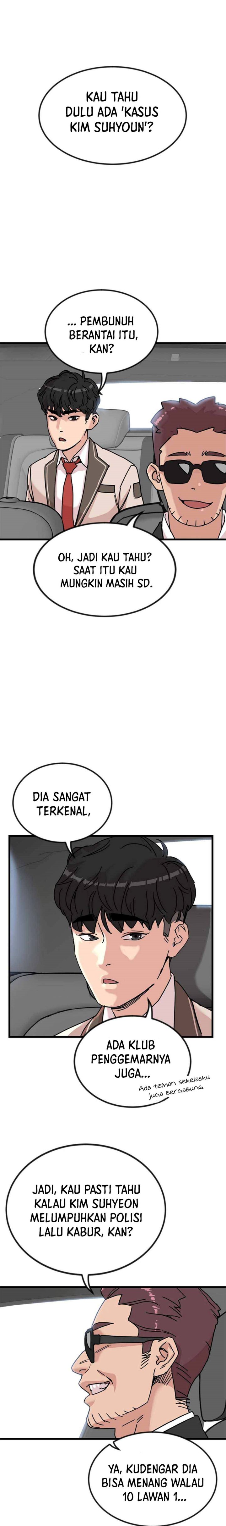 After School Special Supplementary Class Chapter 03 Bahasa Indonesia