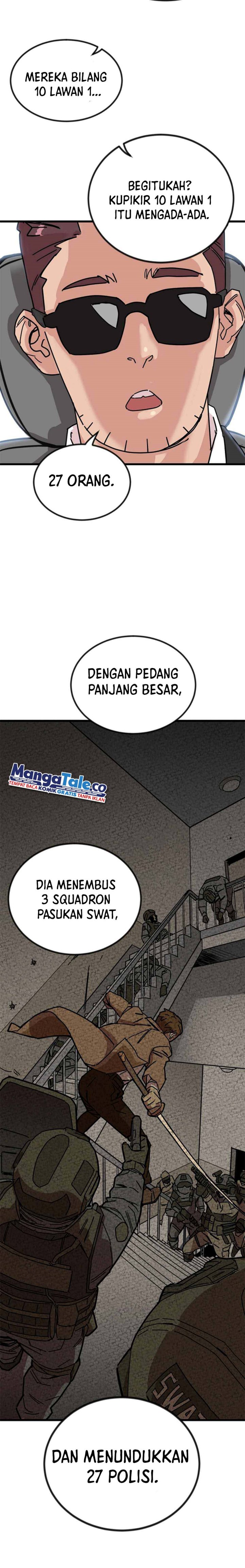 After School Special Supplementary Class Chapter 03 Bahasa Indonesia