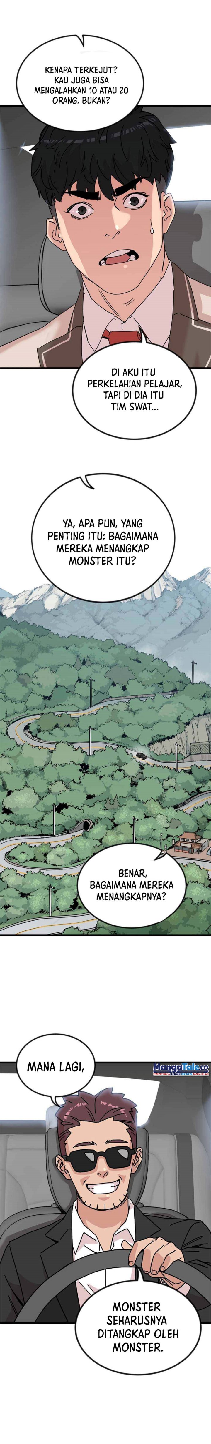 After School Special Supplementary Class Chapter 03 Bahasa Indonesia