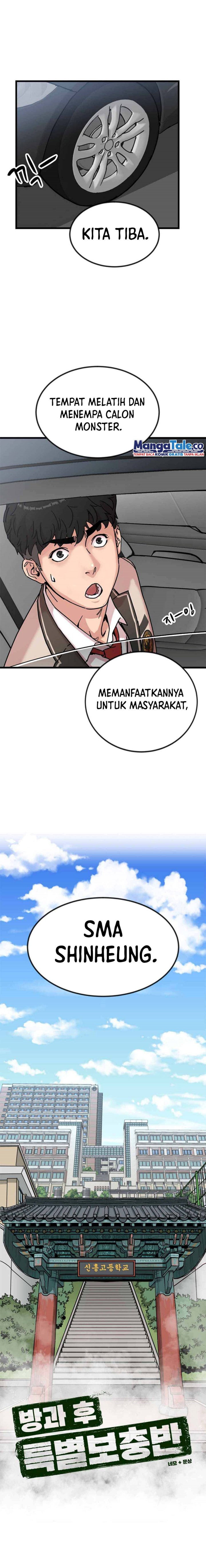 After School Special Supplementary Class Chapter 03 Bahasa Indonesia