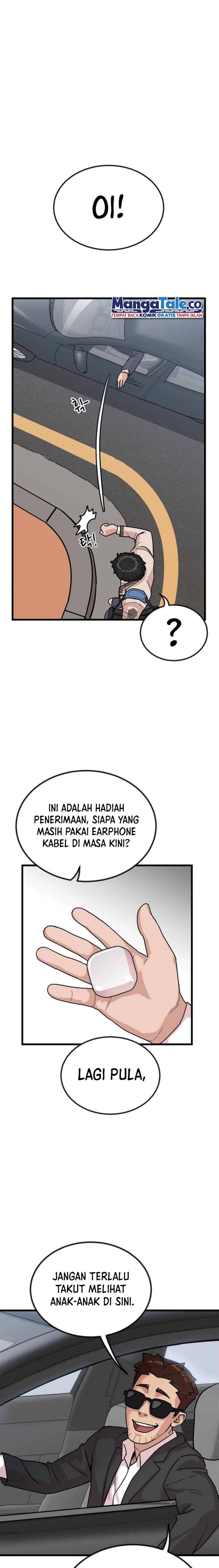 After School Special Supplementary Class Chapter 03 Bahasa Indonesia