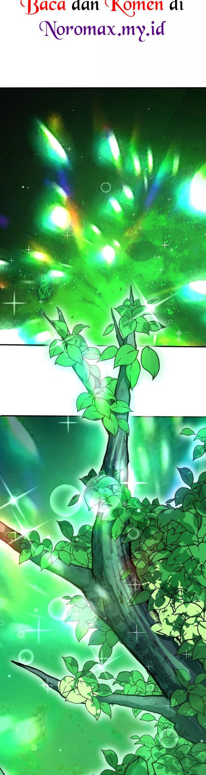 After Ten Years of Chopping Wood, Immortals Begged To Become My Disciples Chapter 105 Bahasa Indonesia