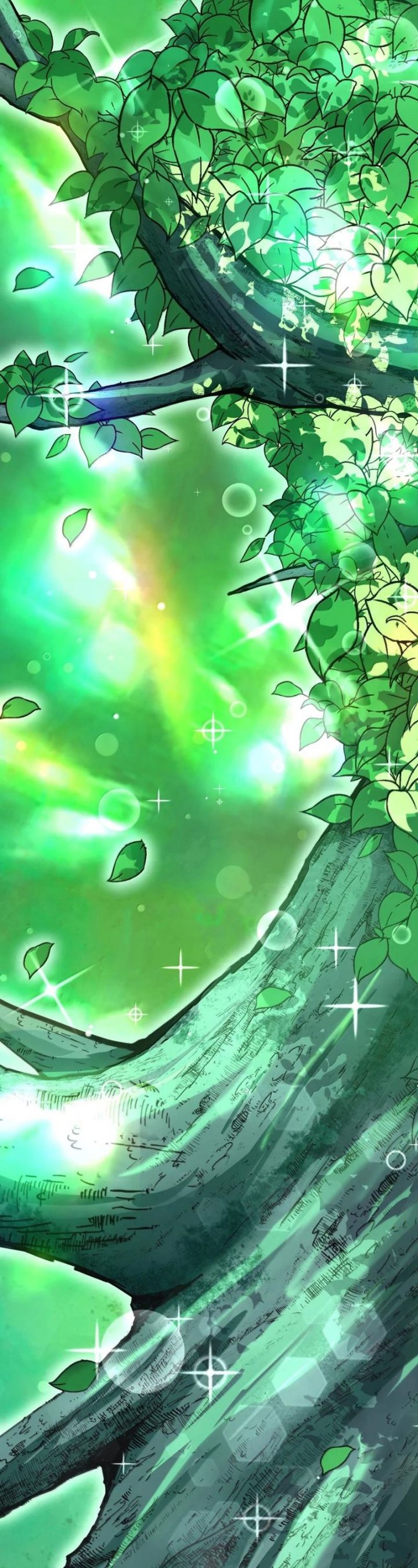 After Ten Years of Chopping Wood, Immortals Begged To Become My Disciples Chapter 105 Bahasa Indonesia