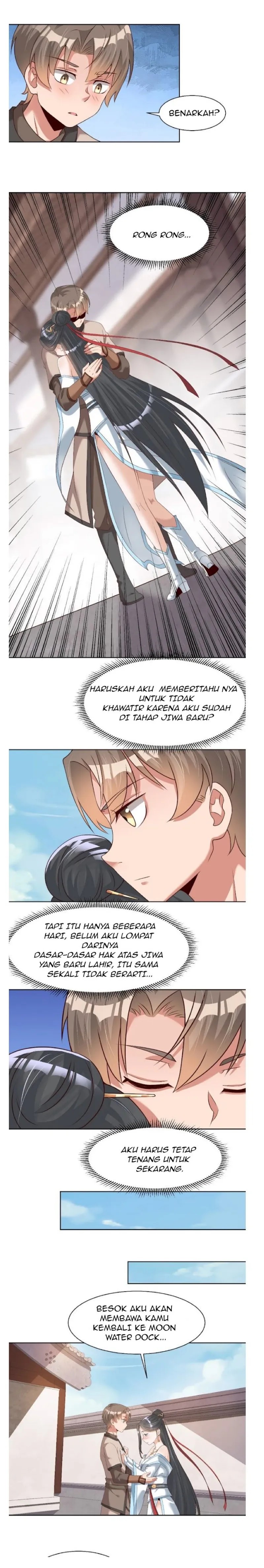 After The Friendship Full Chapter 28 Bahasa Indonesia