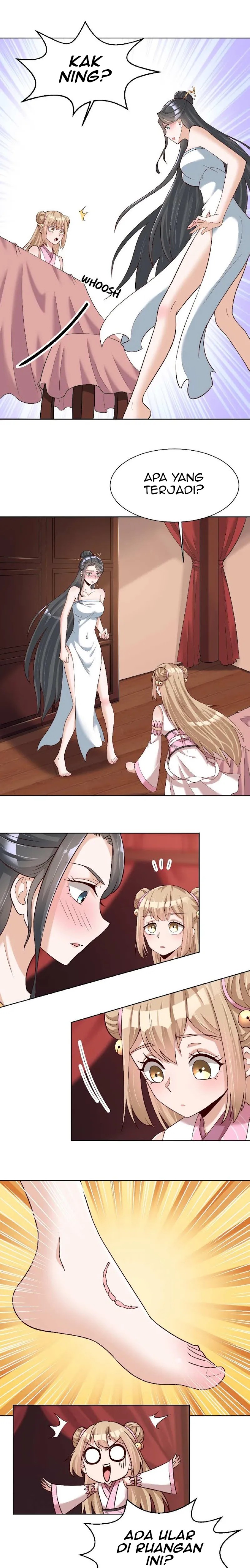 After The Friendship Full Chapter 32 Bahasa Indonesia