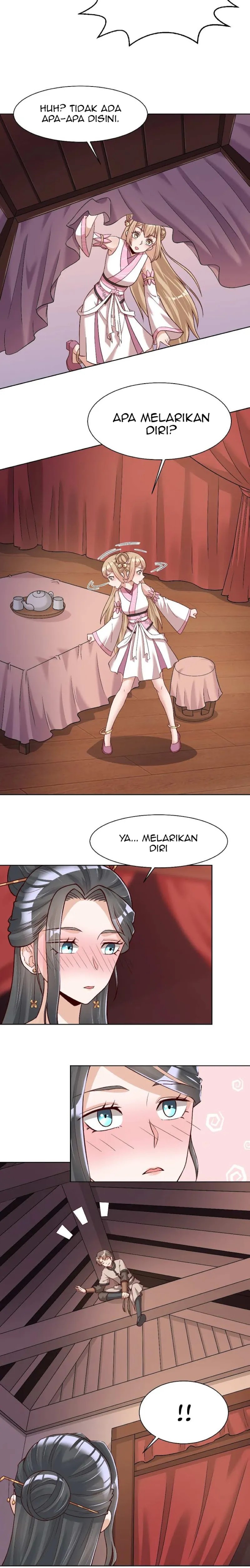 After The Friendship Full Chapter 32 Bahasa Indonesia