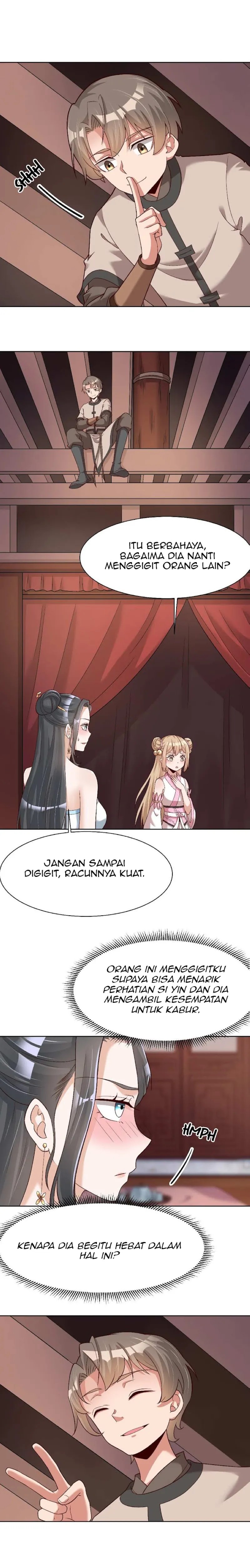 After The Friendship Full Chapter 32 Bahasa Indonesia