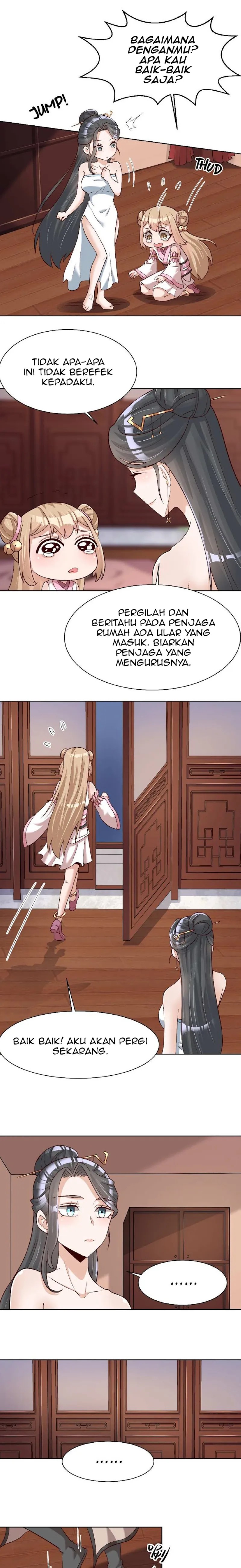 After The Friendship Full Chapter 32 Bahasa Indonesia