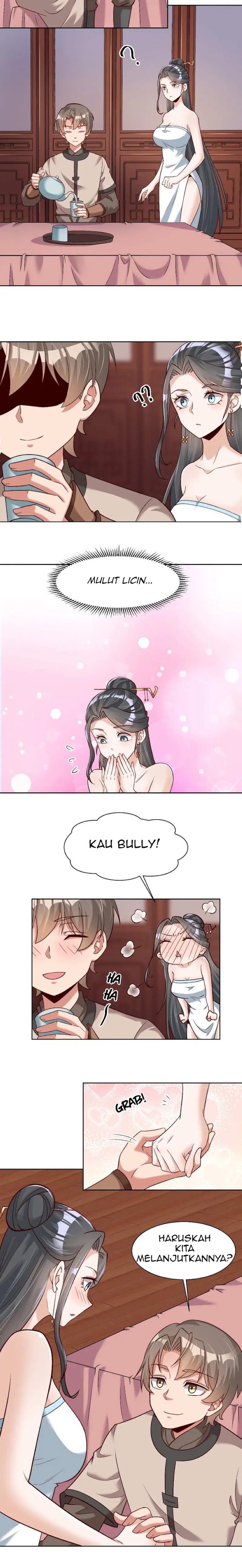 After The Friendship Full Chapter 32 Bahasa Indonesia