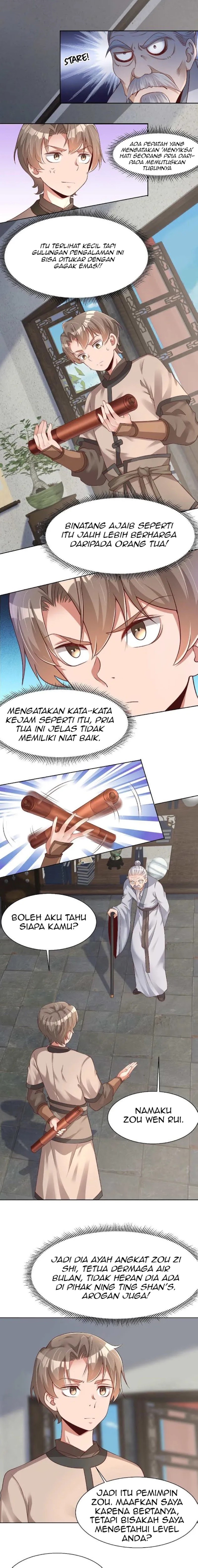 After The Friendship Full Chapter 36 Bahasa Indonesia