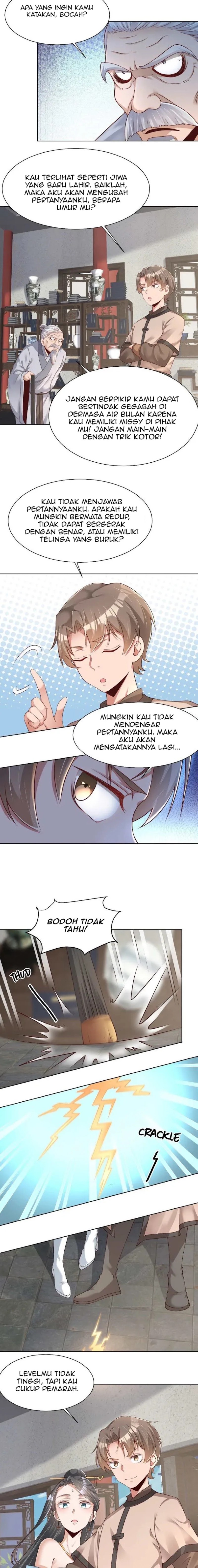 After The Friendship Full Chapter 36 Bahasa Indonesia