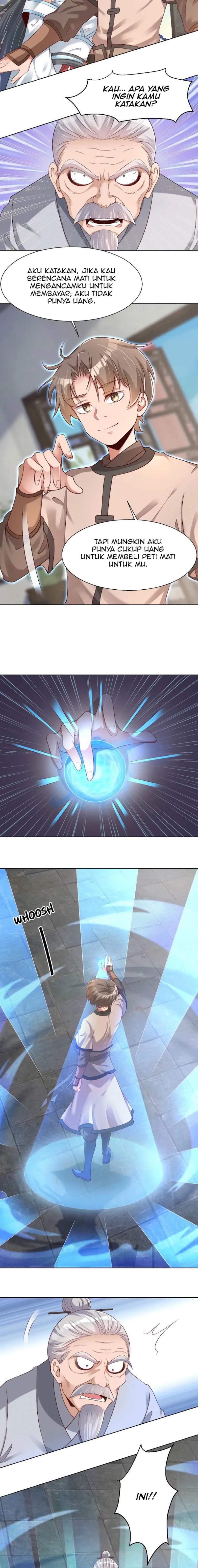 After The Friendship Full Chapter 36 Bahasa Indonesia