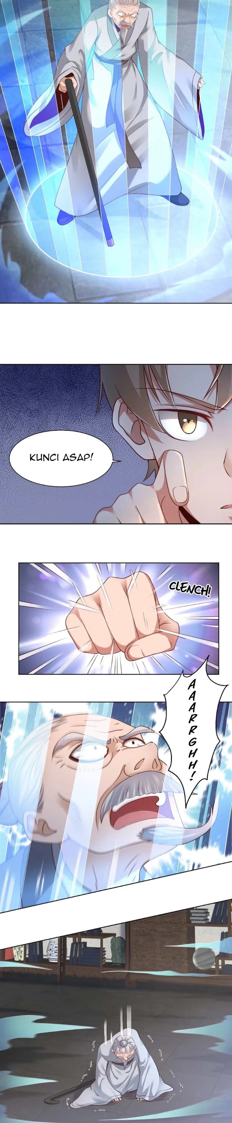 After The Friendship Full Chapter 36 Bahasa Indonesia