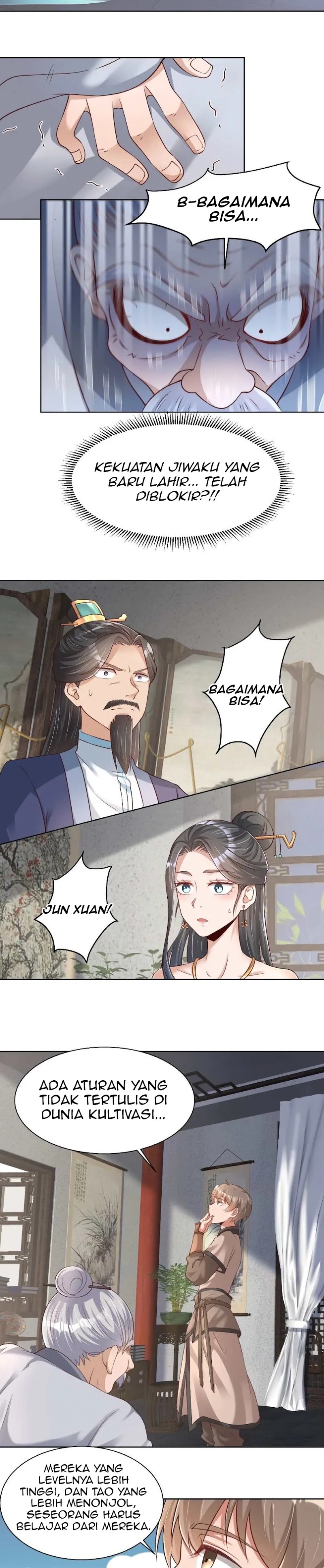 After The Friendship Full Chapter 36 Bahasa Indonesia