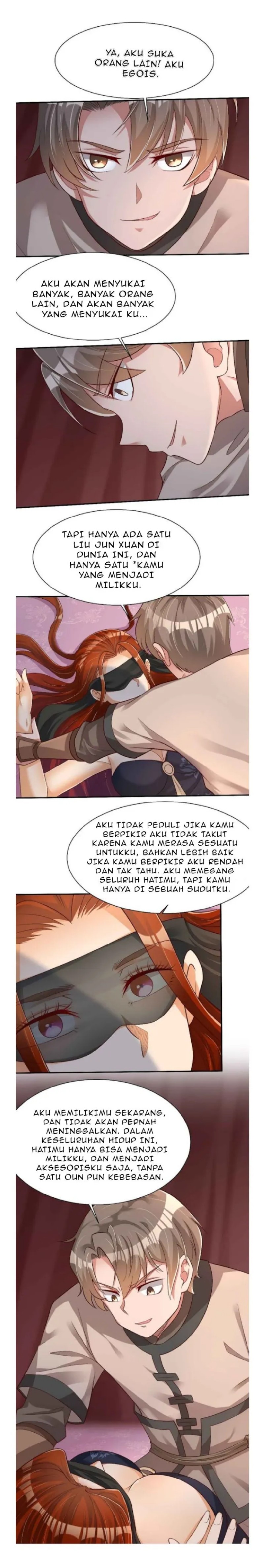 After The Friendship Full Chapter 43 Bahasa Indonesia