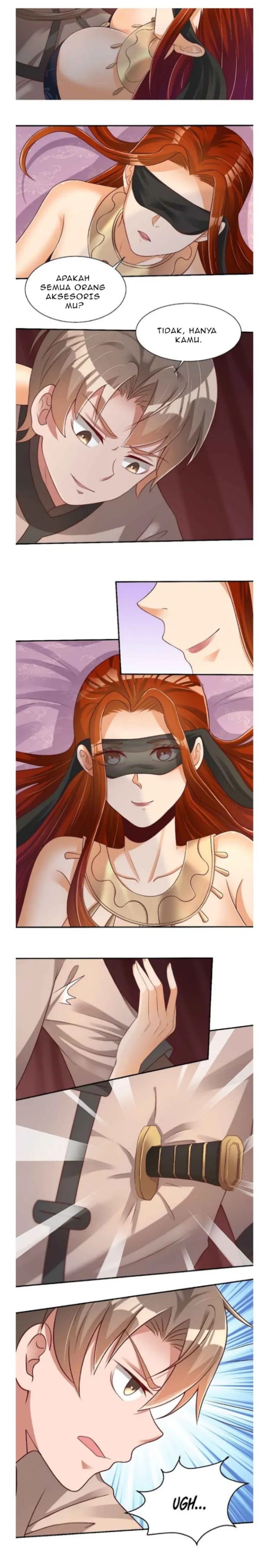 After The Friendship Full Chapter 43 Bahasa Indonesia