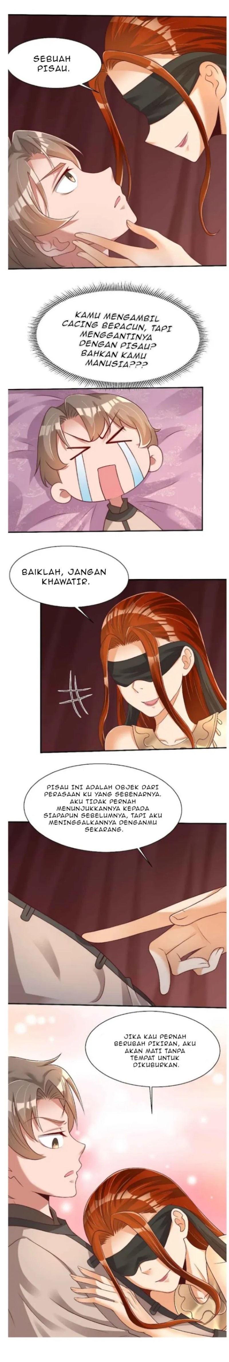 After The Friendship Full Chapter 43 Bahasa Indonesia