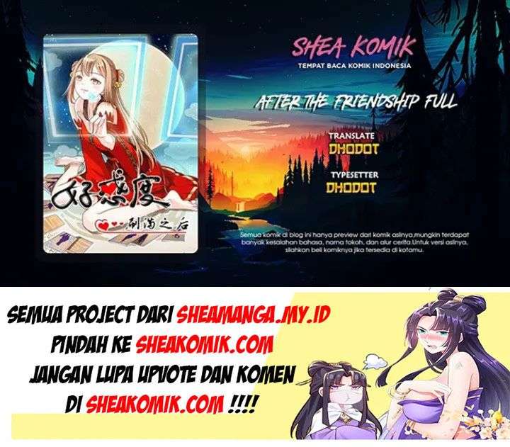 After The Friendship Full Chapter 57 Bahasa Indonesia