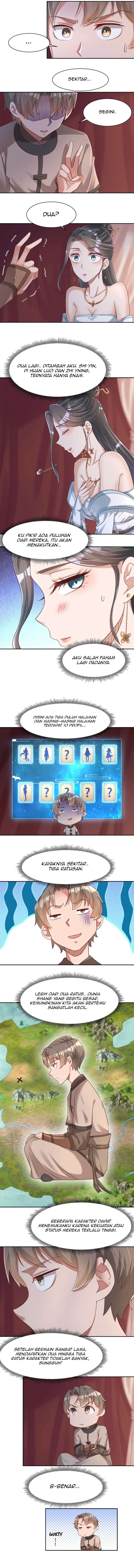 After The Friendship Full Chapter 57 Bahasa Indonesia