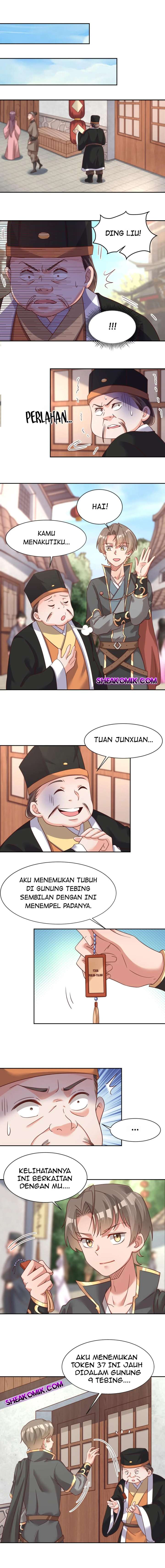 After The Friendship Full Chapter 61 Bahasa Indonesia