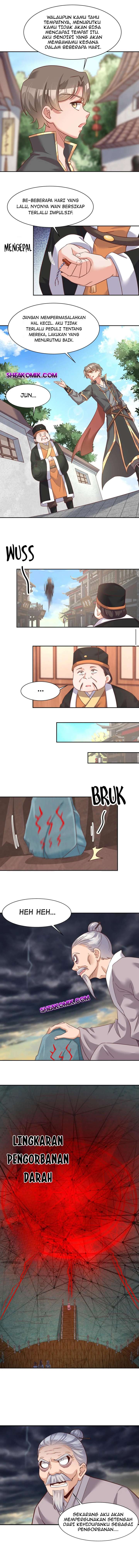 After The Friendship Full Chapter 61 Bahasa Indonesia