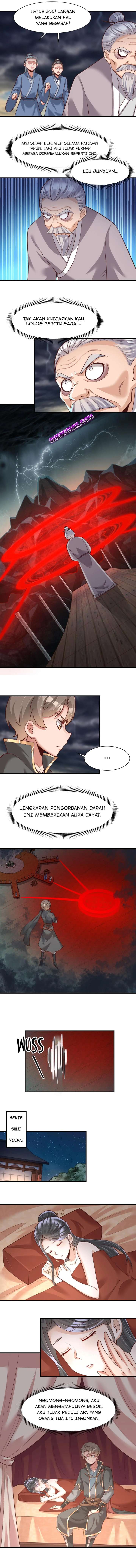 After The Friendship Full Chapter 61 Bahasa Indonesia