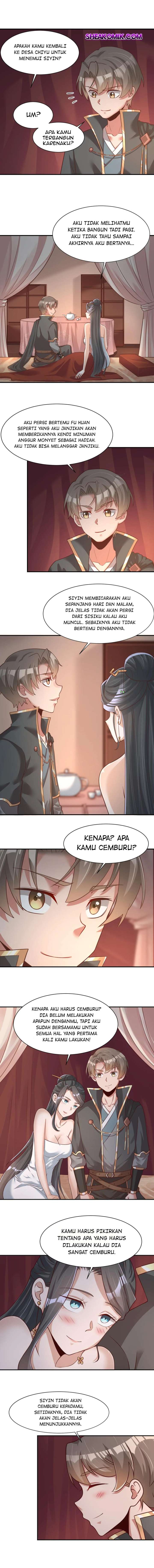 After The Friendship Full Chapter 61 Bahasa Indonesia