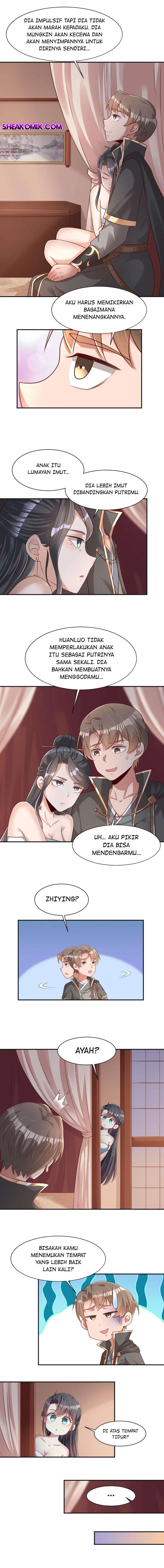 After The Friendship Full Chapter 61 Bahasa Indonesia