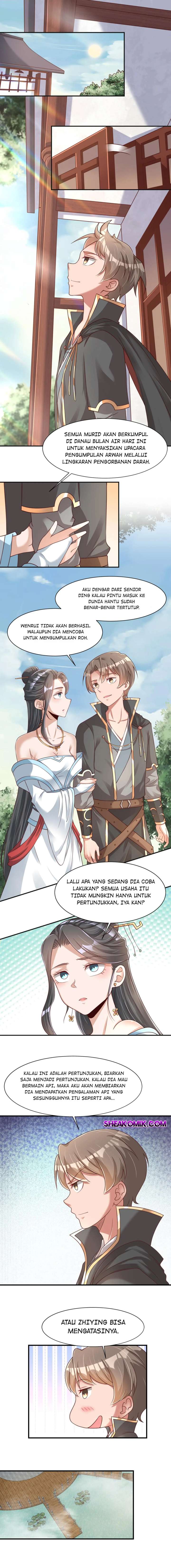 After The Friendship Full Chapter 61 Bahasa Indonesia