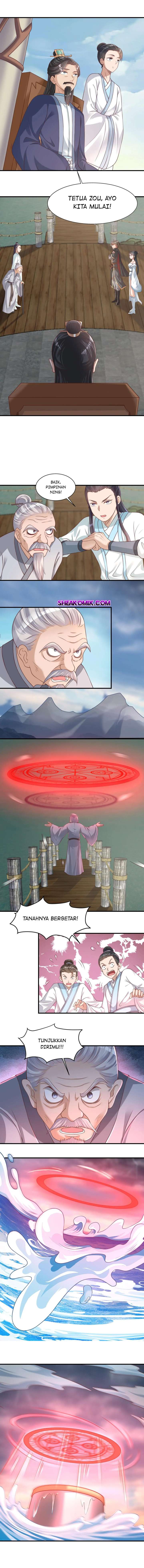 After The Friendship Full Chapter 61 Bahasa Indonesia