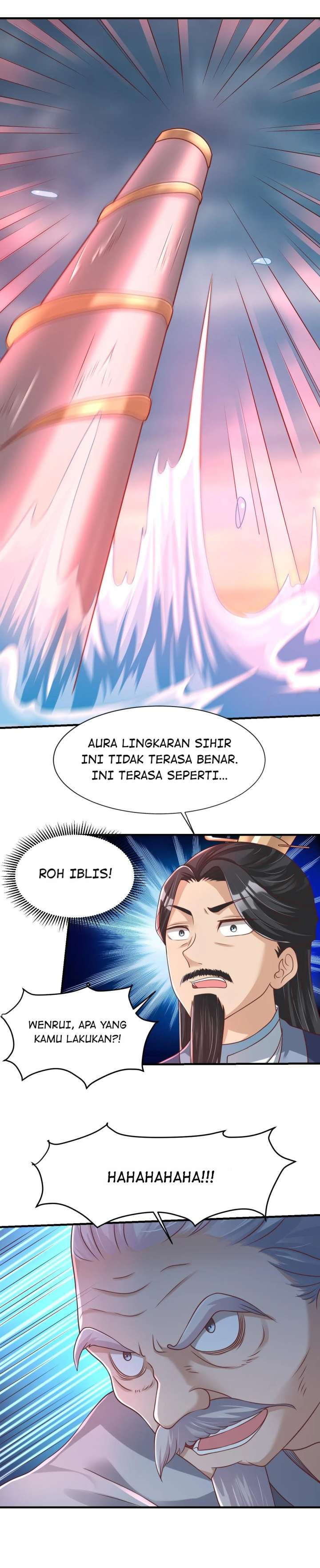 After The Friendship Full Chapter 61 Bahasa Indonesia