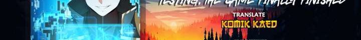 After Thousands Of Years Of Beta Testing, The Game Finally Finished chapter 1