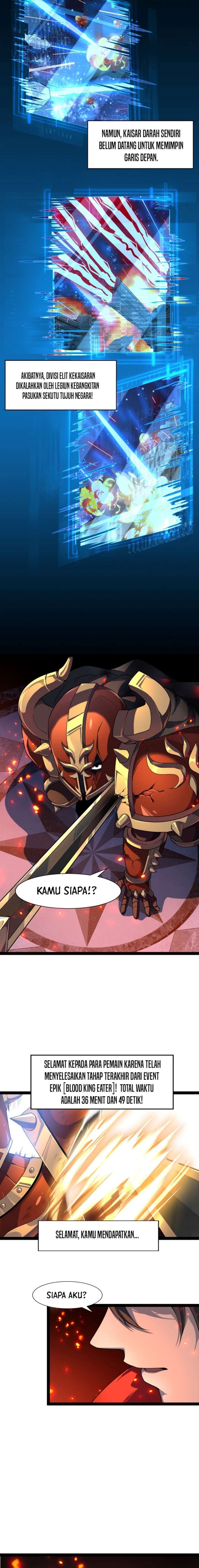 After Thousands Of Years Of Beta Testing, The Game Finally Finished chapter 1