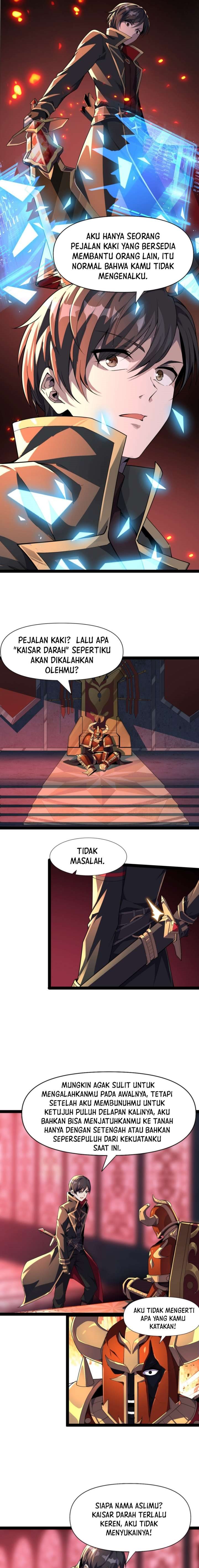 After Thousands Of Years Of Beta Testing, The Game Finally Finished chapter 1