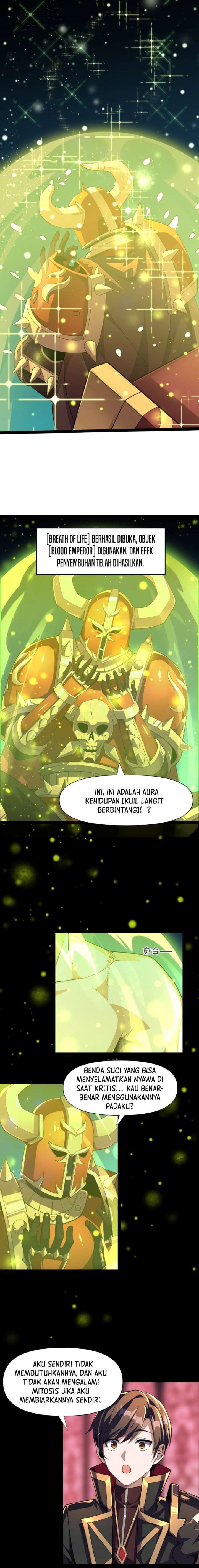 After Thousands Of Years Of Beta Testing, The Game Finally Finished chapter 1