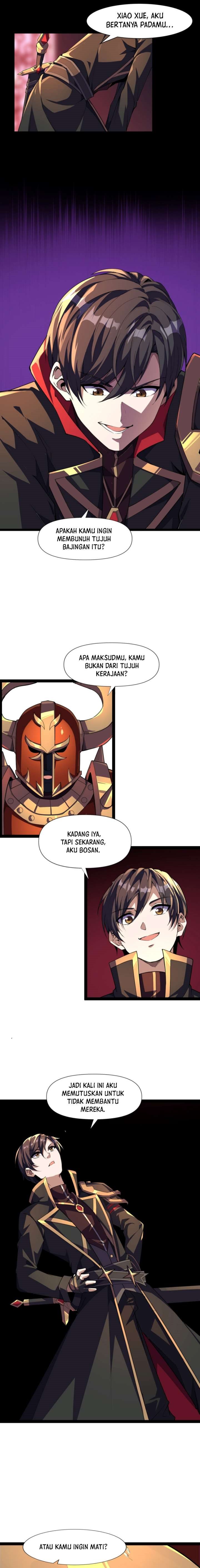 After Thousands Of Years Of Beta Testing, The Game Finally Finished chapter 1