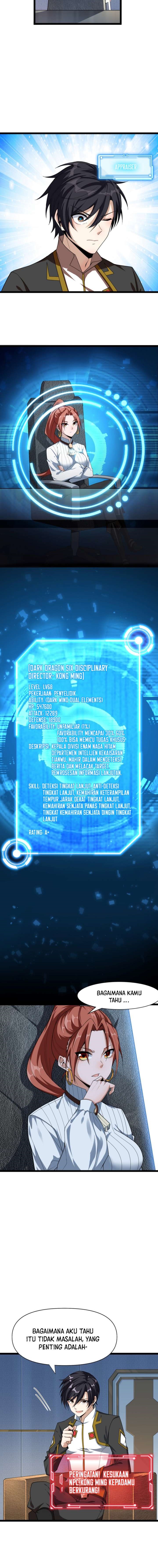 After Thousands Of Years Of Beta Testing, The Game Finally Finished chapter 2