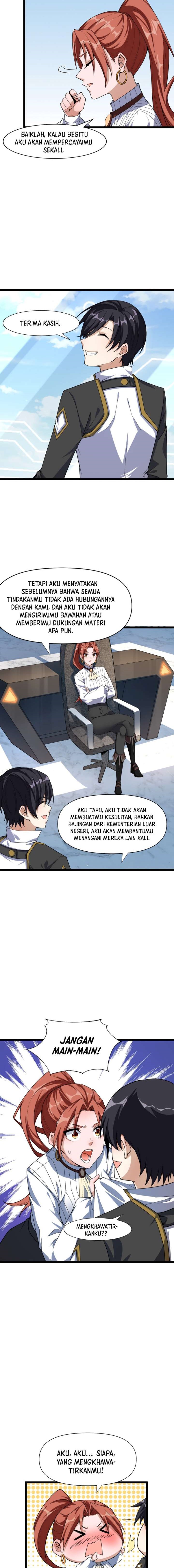 After Thousands Of Years Of Beta Testing, The Game Finally Finished chapter 2