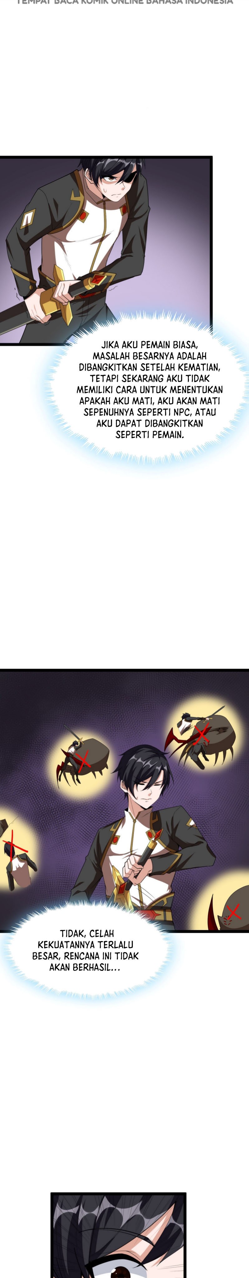 After Thousands Of Years Of Beta Testing, The Game Finally Finished chapter 5
