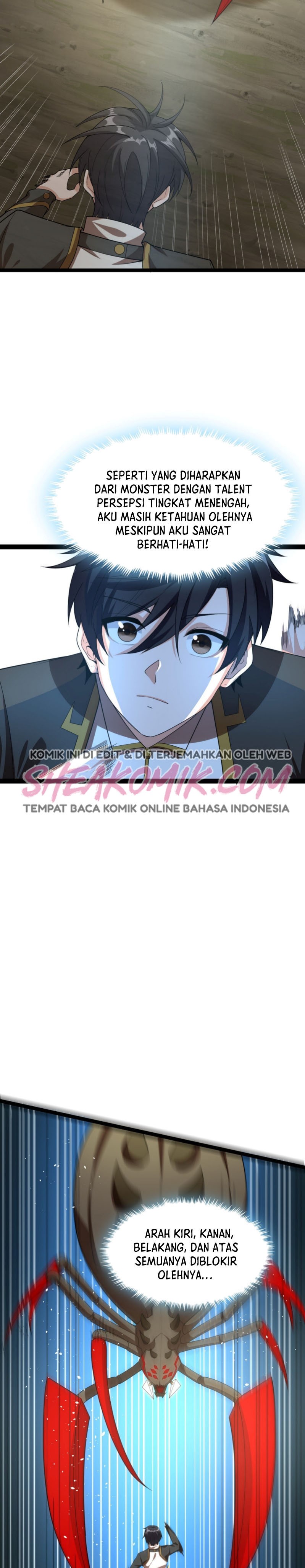 After Thousands Of Years Of Beta Testing, The Game Finally Finished chapter 5
