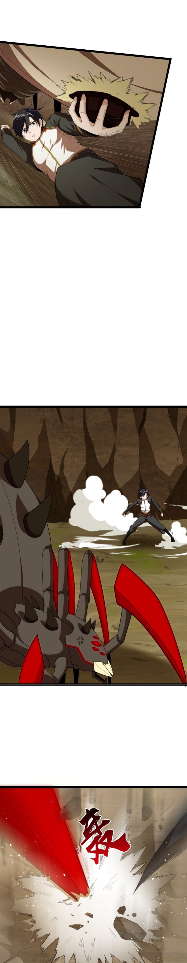 After Thousands Of Years Of Beta Testing, The Game Finally Finished chapter 5