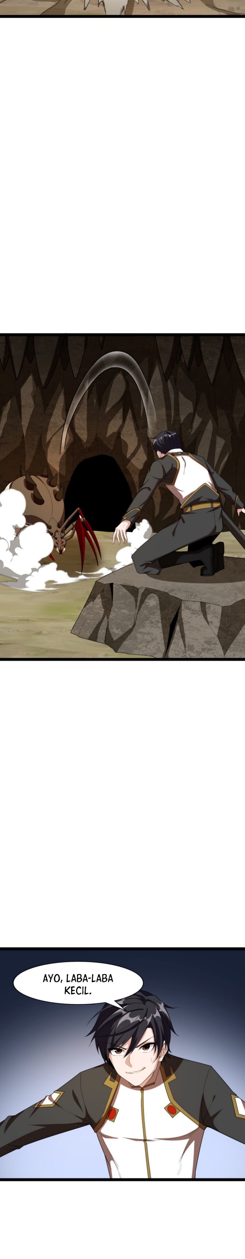 After Thousands Of Years Of Beta Testing, The Game Finally Finished chapter 5