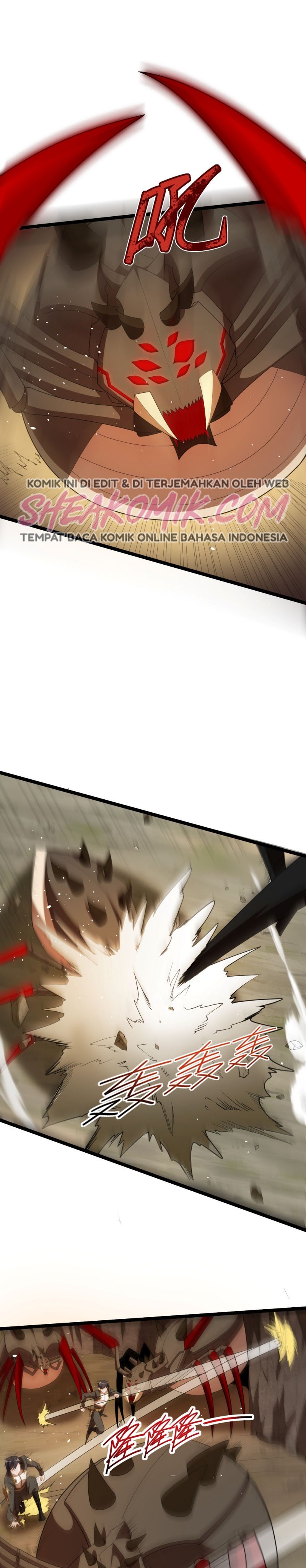 After Thousands Of Years Of Beta Testing, The Game Finally Finished chapter 5