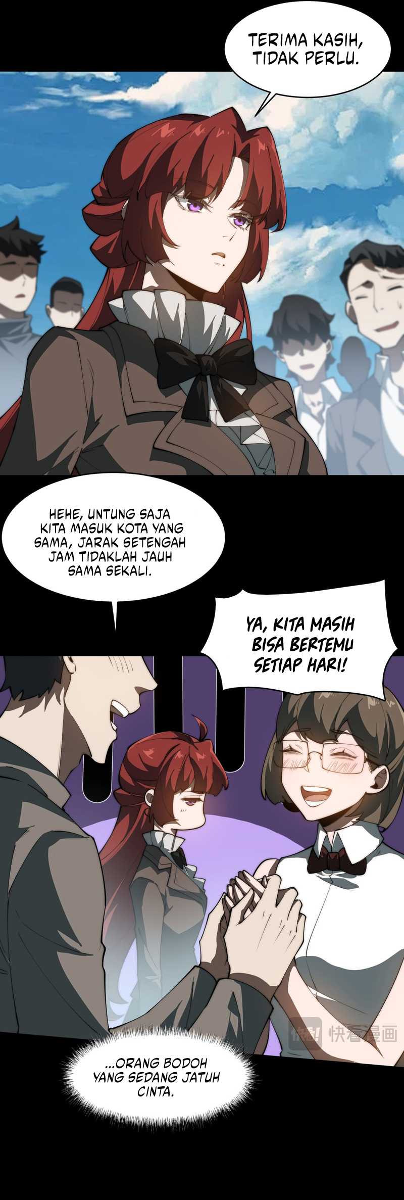 After the High School Goddess Dumped Me I Became a Martial Arts God (After breaking up with the school beauty) chapter 2