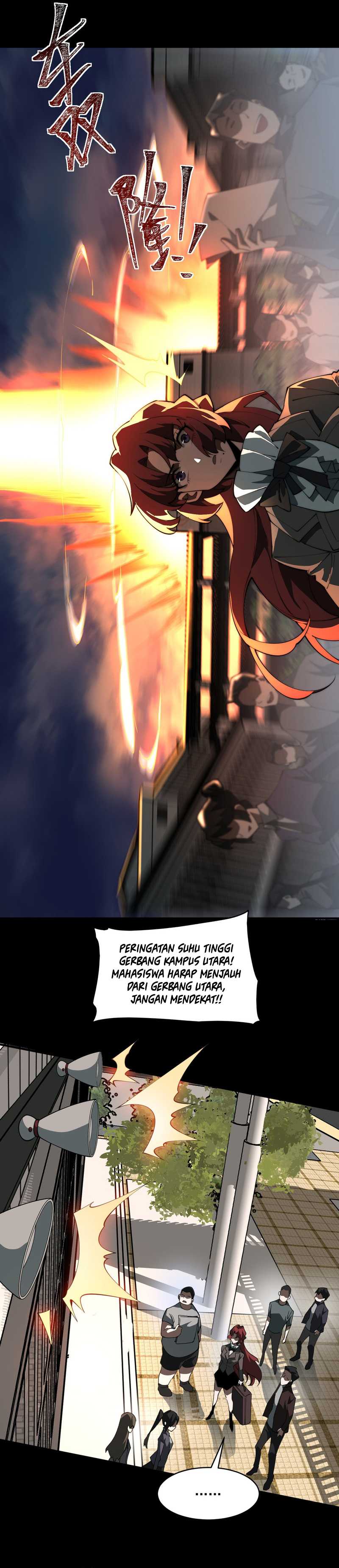 After the High School Goddess Dumped Me I Became a Martial Arts God (After breaking up with the school beauty) chapter 2