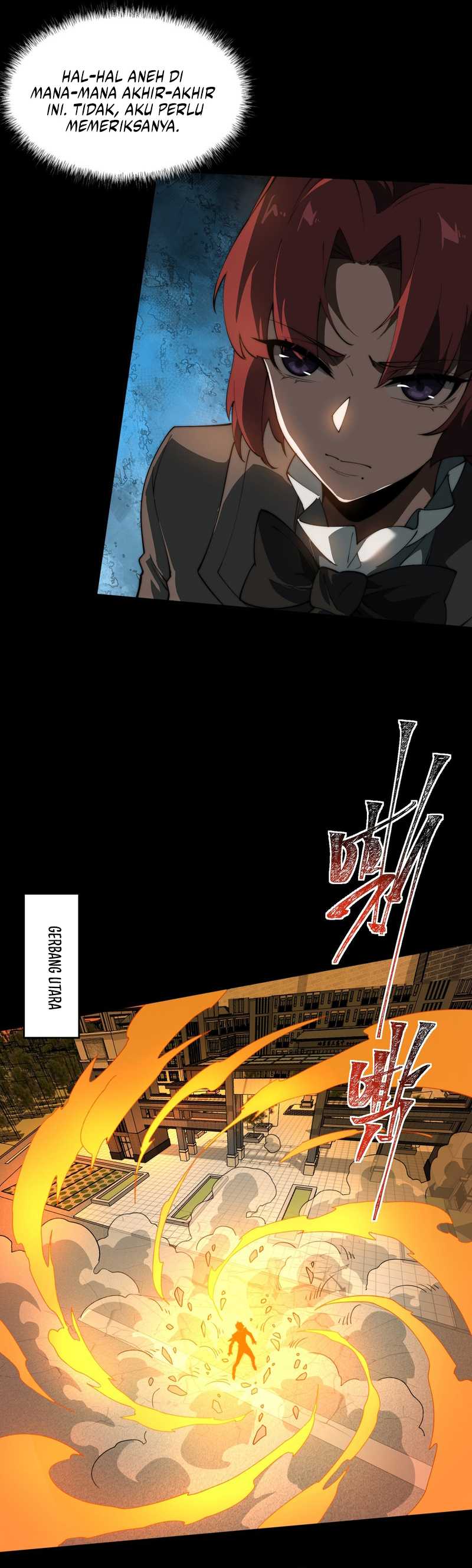 After the High School Goddess Dumped Me I Became a Martial Arts God (After breaking up with the school beauty) chapter 2