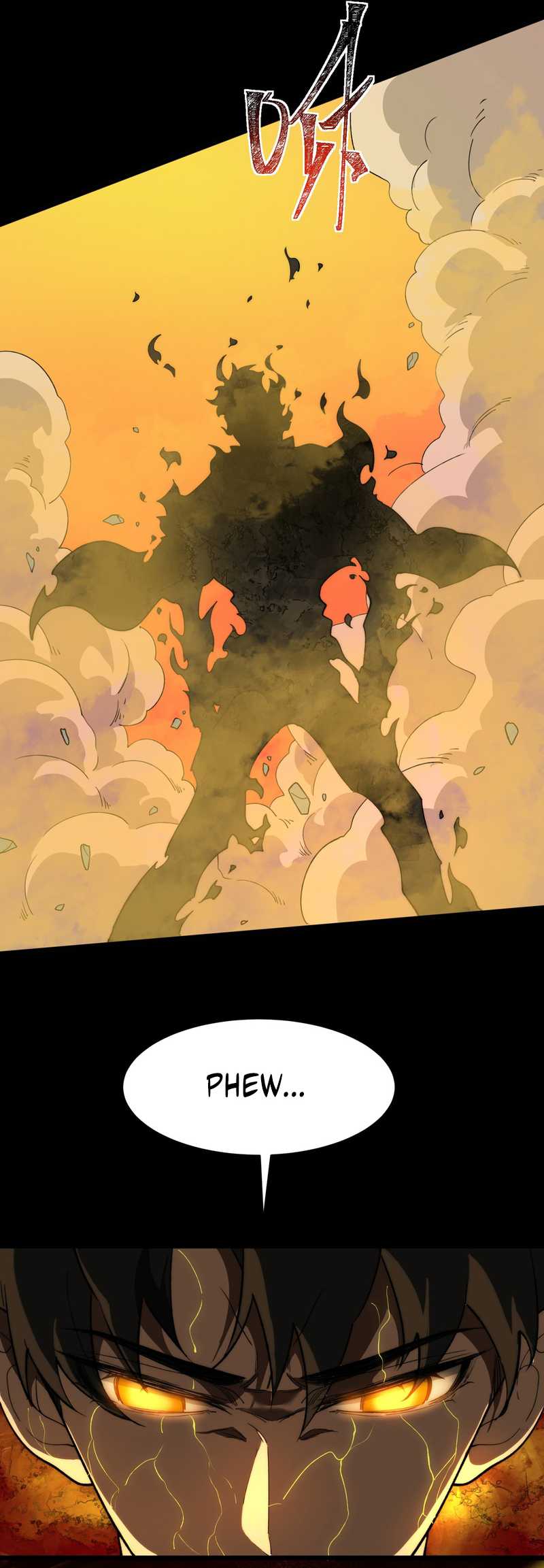 After the High School Goddess Dumped Me I Became a Martial Arts God (After breaking up with the school beauty) chapter 2